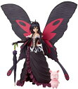 【中古】(新古品・未使用品) figma アクセル・ワールド 黒雪姫 学内アバターver. (ノンスケールABS&PVC塗装済み可動フィギュア)