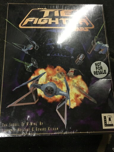 【中古】(新古品・未使用品) Star Wars: TIE Fighter (輸入版) 【中古】(新古品・未使用品) Star Wars: TIE Fighter (輸入版)