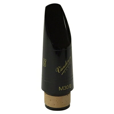 【中古】（新古品・未使用品） バンドーレン B♭クラリネット マウスピース プロファイル88 M30-LYRE