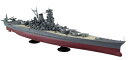 【中古】(新古品・未使用品) 青島文化教材社 1/700 艦船 フルハルモデル 戦艦 大和 プラモデル