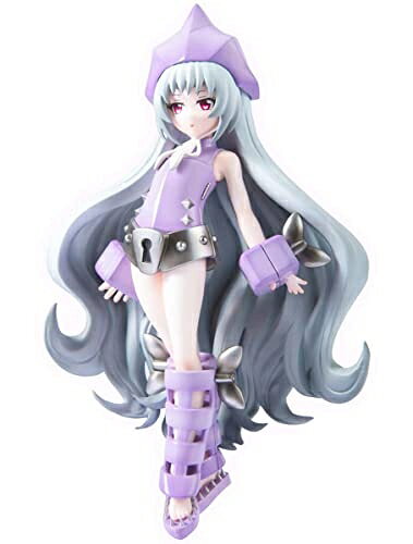 【中古】（新古品・未使用品） ヘリオス シャーマンキング 聖・少・女 アイアンメイデン・ジャンヌ 1/8スケール PVC製 塗装済み 完成品 フィギュア