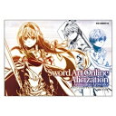 【中古】(新古品・未使用品) KADOKAWA TVアニメ ソードアート・オンライン アリシゼーション 版権 イラスト集