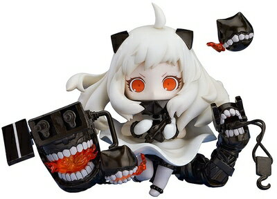 【中古】（新古品・未使用品） ねんどろいど 艦隊これくしょん -艦これ- 北方棲姫 ノンスケール ABS&PVC製 塗装済み可動フィギュア