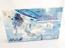 【中古】(新古品・未使用品) BANDAI 【ANA限定】 HG 1/144 RX-78-2 ガンダム Ver.G30th ANAオリジナルカラーVer. 《プ...
