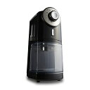 【中古】(新古品・未使用品) メリタ フラット カッター ディスク グラインダー 置き型 PP、ステンレス鋼 ブラック ECG71-1B