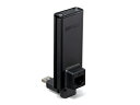 【中古】(新古品・未使用品) BUFFALO テレビ・レコーダー用 ワイヤレスユニット 300Mbps WLI-UTX-AG300