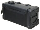 【中古】(新古品・未使用品) audio-technica BOOGIE BOX アクティブスピーカー ブラック AT-SPB300 BK