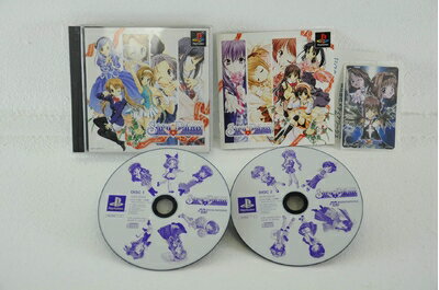 【中古】(新古品・未使用品) シスター・プリンセス初回限定版 【中古】(新古品・未使用品) シスター・プリンセス初回限定版