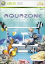 【中古】(新古品・未使用品) アクアゾーン - Xbox360