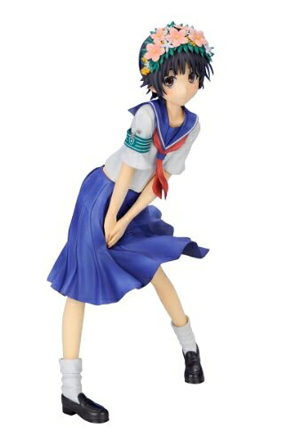 【中古】（新古品・未使用品） とある科学の超電磁砲(レールガン) 初春飾利 (1/8スケール PVC塗装済み完成品)