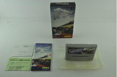 【中古】(新古品・未使用品) スーパーインディチャンプ