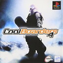 【中古】(新古品・未使用品) COOL BOARDERS4
