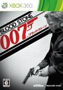 【中古】(新古品・未使用品) 007/ブラッドストーン - Xbox360
