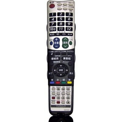 【中古】（新古品・未使用品） シャープ 液晶テレビ用リモコン 0106380468