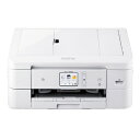 【中古】(新古品・未使用品) ブラザー工業 プリンター A4インクジェット複合機 DCP-J926N-W (ホワイト/Wi-Fi/自動両面印刷/スマホ・タブレッ...