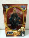 【中古】(新古品・未使用品) Portrait.Of.Pirates ワンピースシリーズ Sailing Again サンジ