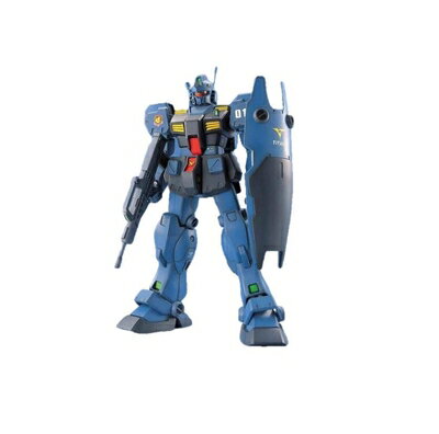 【中古】（新古品・未使用品） MG 1/100 RGM-79Q ジム・クゥエル (機動戦士ガンダム0083 STARDUST MEMORY)