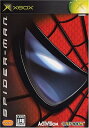 【中古】(新古品・未使用品) SPIDER-MAN (Xbox)