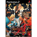 【中古】(新古品・未使用品) GUILTY GEAR XX ∧CORE
