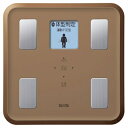 【中古】(新古品・未使用品) タニタ 体重 体組成計 バックライト 日...(4)