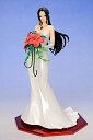 【中古】(新古品・未使用品) Portrait.Of.Pirates ワンピース LIMITED EDITION ボア・ハンコック WEDDING Ver. 1...
