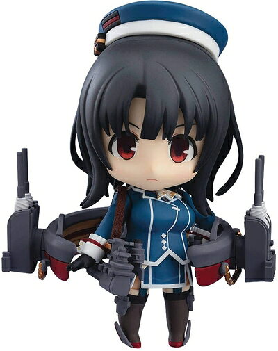 【中古】（新古品・未使用品） ねんどろいど 艦隊これくしょん ‐艦これ‐ 高雄 ノンスケール ABS&PVC製 塗装済み可動フィギュア