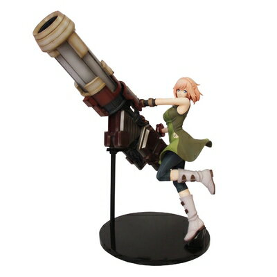 【中古】（新古品・未使用品） GOD EATER BURST 台場カノン (1/7スケール PVC製塗装済み完成品)