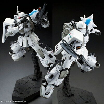 [중고] (신고품 미사용품) RG 1/144 MS-06R-1A 신 마츠나가 전용 자쿠 II 프라 모델 [기동 전사 건담 MSV]에서 (취미 온라인 숍 한정)