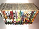 【中古】(新古品・未使用品) DRAGON JAM ドラゴンジャム コミック 1-16巻セット