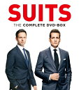 【中古】(新古品・未使用品) SUITS/スーツ コンプリート DVD-BOX