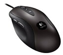 【中古】(新古品・未使用品) LOGICOOL パフォーマンス オプティカルマウス G400