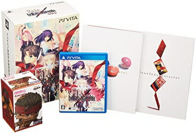 【中古】(新古品・未使用品) Fate/hollow ataraxia 限定版 (封入特典 同梱) - PS Vita
