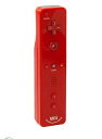 【中古】(新古品・未使用品) Wiiリモコン プラス (アカ) (「Wiiリモコンジャケット」同梱)