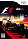 【中古】(新古品・未使用品) F1 2009 - Wii