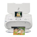 【中古】(新古品・未使用品) Canon PIXUS (ピクサス) mini260