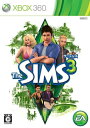 【中古】(新古品・未使用品) ザ・シムズ 3 - Xbox360