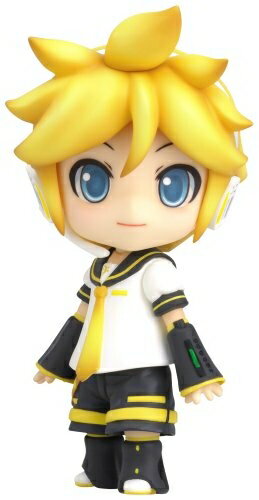【中古】（新古品・未使用品） ねんどろいど 鏡音レン (ノンスケールABS/PVC塗装済み可動フィギュア)