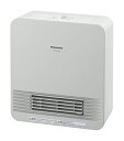 【中古】(新古品・未使用品) パナソニック セラミックファンヒーター 小型 防滴仕様 ホワイト DS-FN1200-W