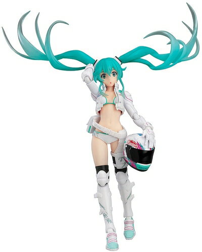 【中古】（新古品・未使用品） figma レーシングミク レーシングミク2014 EV MIRAI ver. ノンスケール ..