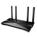 【中古】(新古品・未使用品) TP-Link WiFi 無線LAN ルーター dual band Wi-Fi6 11AX AX3000 2402 + 574Mb...