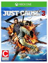 【中古】(新古品・未使用品) Just Cause 3(輸入版:北米) - XboxOne