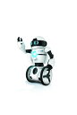 【中古】(新古品・未使用品) Omnibot Hello! MiP White ver. 【日本おもちゃ大賞2014 ハイターゲット・トイ部門 優秀賞】