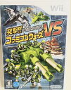 【中古】(新古品・未使用品) 突撃!! ファミコンウォーズVS - Wii