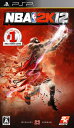 【中古】(新古品・未使用品) NBA2K12 - PSP