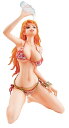 【中古】(新古品・未使用品) Portrait.Of.Pirates ワンピース“LIMITED EDITION” ナミ Ver.BB_03 1/8 完成品フィ...