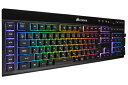 【中古】(新古品・未使用品) Corsair K57 RGB WIRELESS 日本語配列 ゲーミングキーボード Bluetooth 無線 有線 対応 KB481 CH-925C015-JP