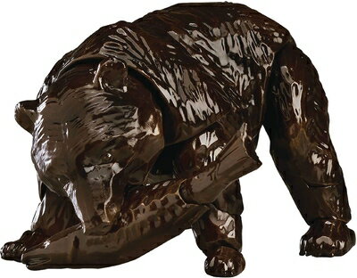 【中古】（新古品・未使用品） figma ヒグマ ノンスケール ABS&PVC製 塗装済み可動フィギュア