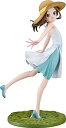 【中古】(新古品・未使用品) からかい上手の高木さん3 高木さん ワンピースVer. 1/6スケール プラスチック製 塗装済み完成品フィギュア