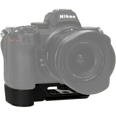 【中古】（新古品・未使用品） Nikon エクステンショングリップ Z-GR1 Z用 アルカスイス規格互換 ZGR1
