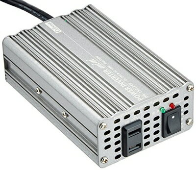 【中古】（新古品・未使用品） セルスター(CELLSTAR) DC/ACインバーター HG-150/24V専用 HG-150/24V